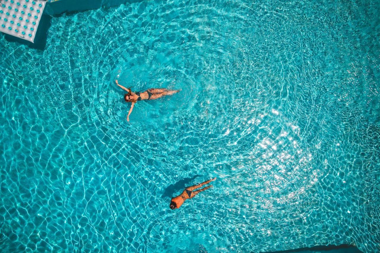 Zanzibella Hotel & Spa Kiwengwa  Exterior foto Swimming pool