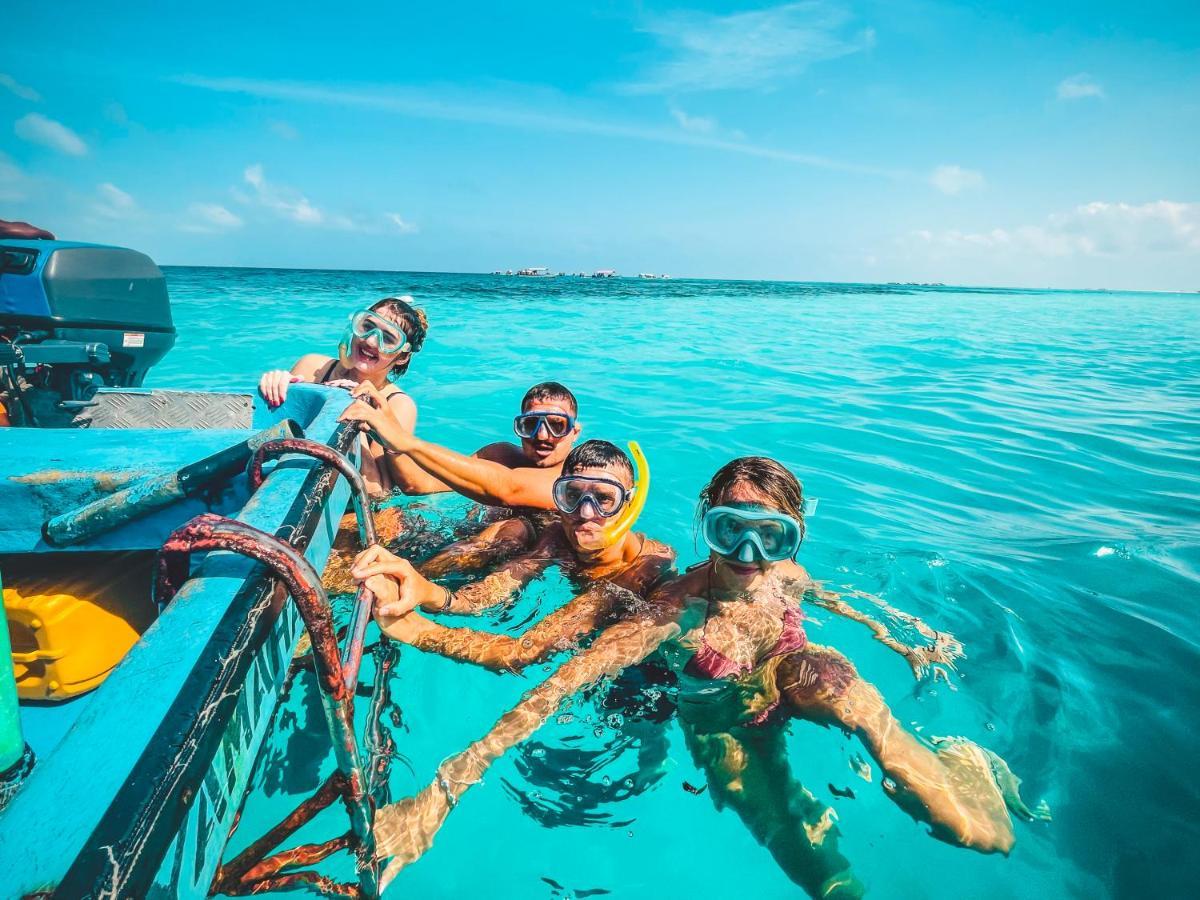 Zanzibella Hotel & Spa Kiwengwa  Exterior foto Snorkeling in the Maldives