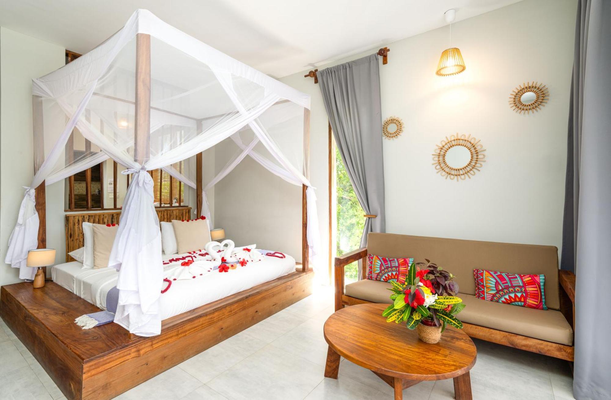 Zanzibella Hotel & Spa Kiwengwa  Exterior foto