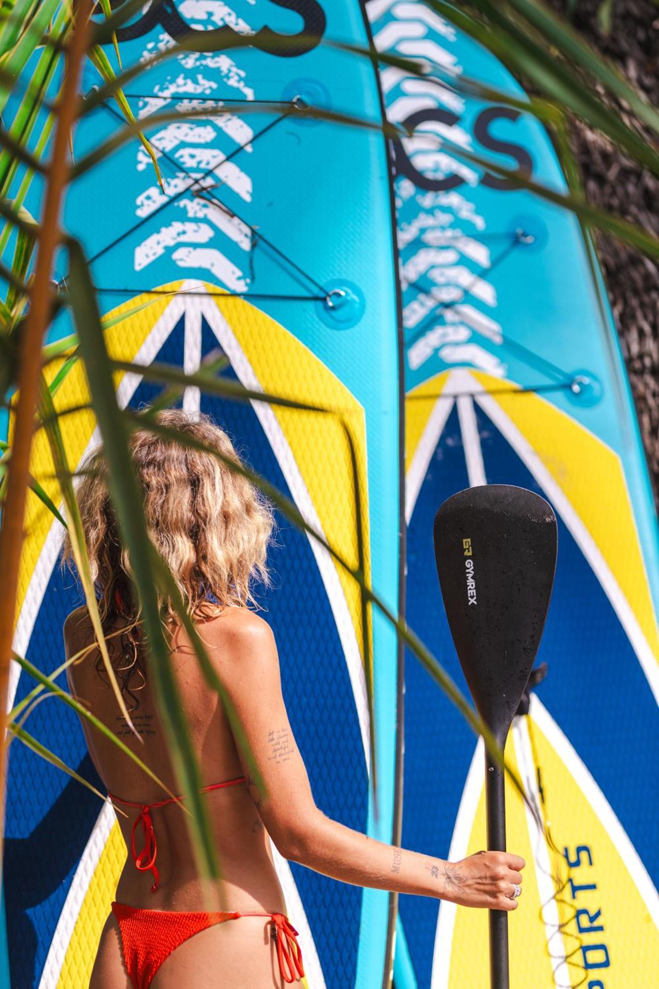 Zanzibella Hotel & Spa Kiwengwa  Exterior foto Stand Up Paddle Boards